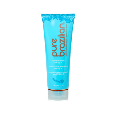 pure brazilian deep conditioning masque