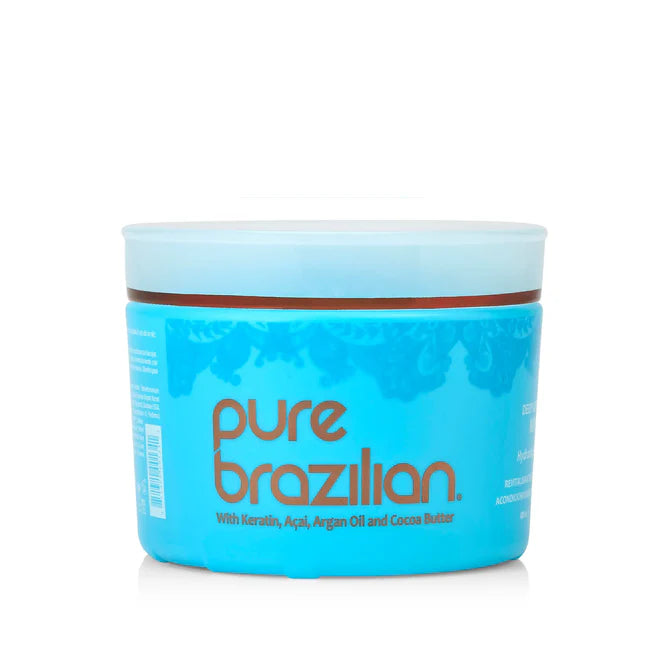 Pure Brazilian Deep Conditioning Masque 16.9oz