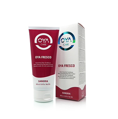 OYA Fresco Conditioner- Sangria 6.9oz