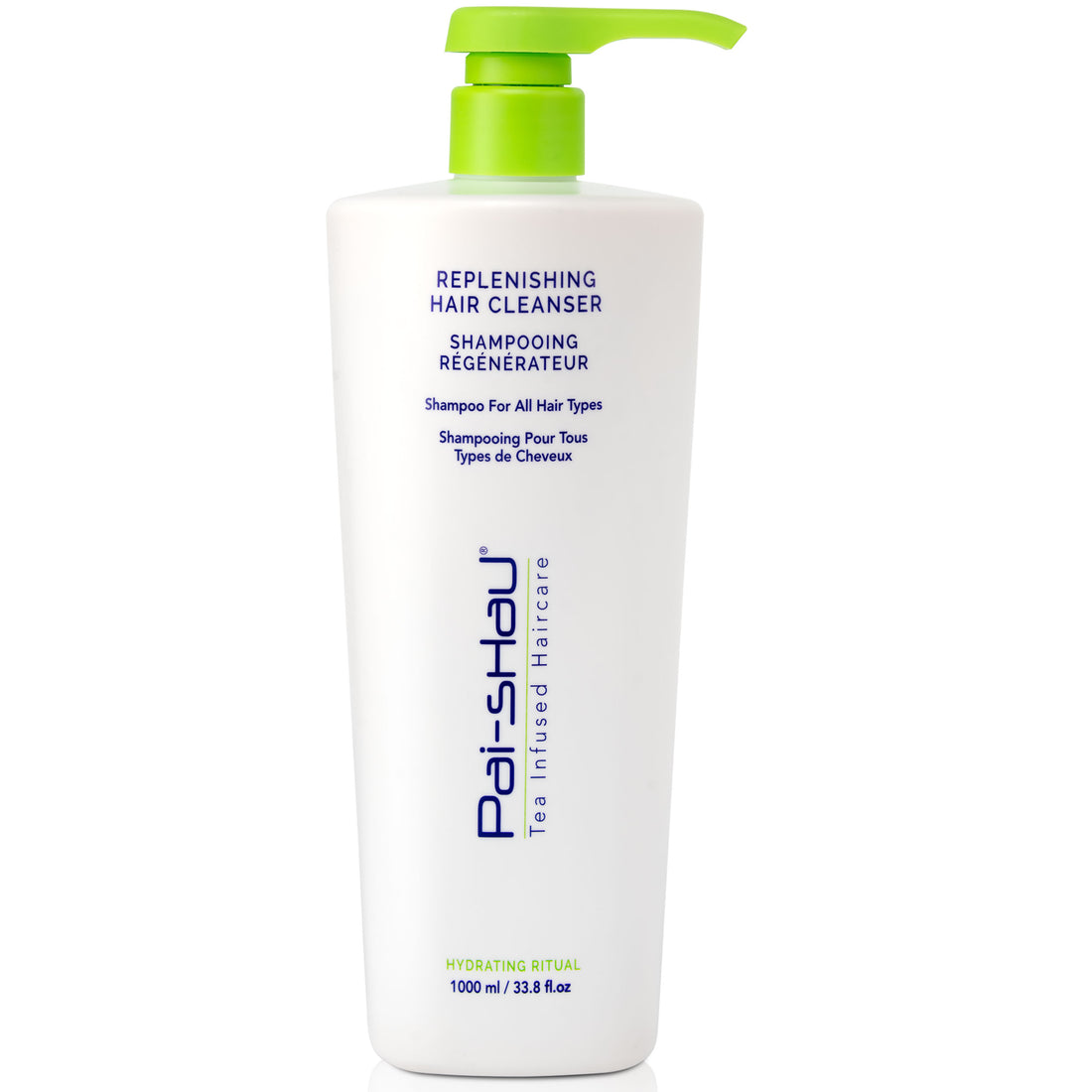 Pai-Shau Replenishing Hair Cleanser 33.8oz