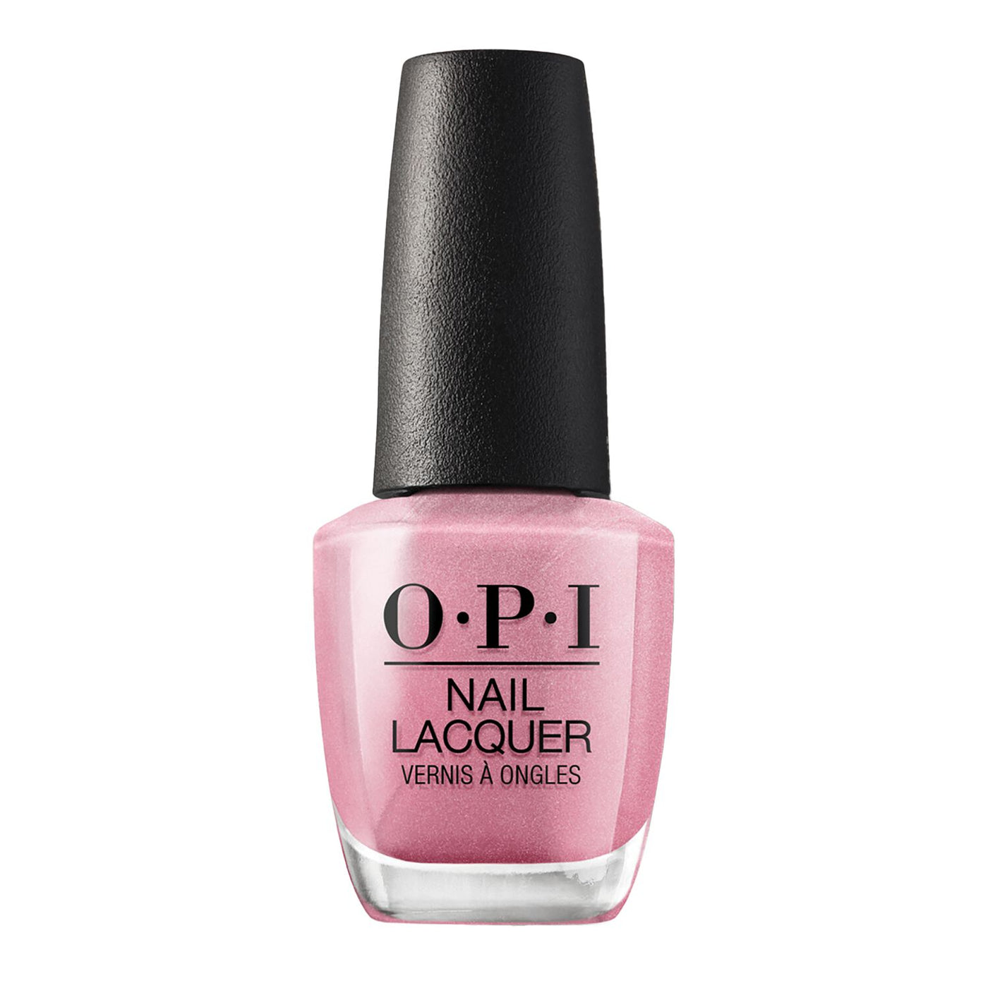 OPI Nail Lacquer Aphrodite's Pink Nightie 0.5oz