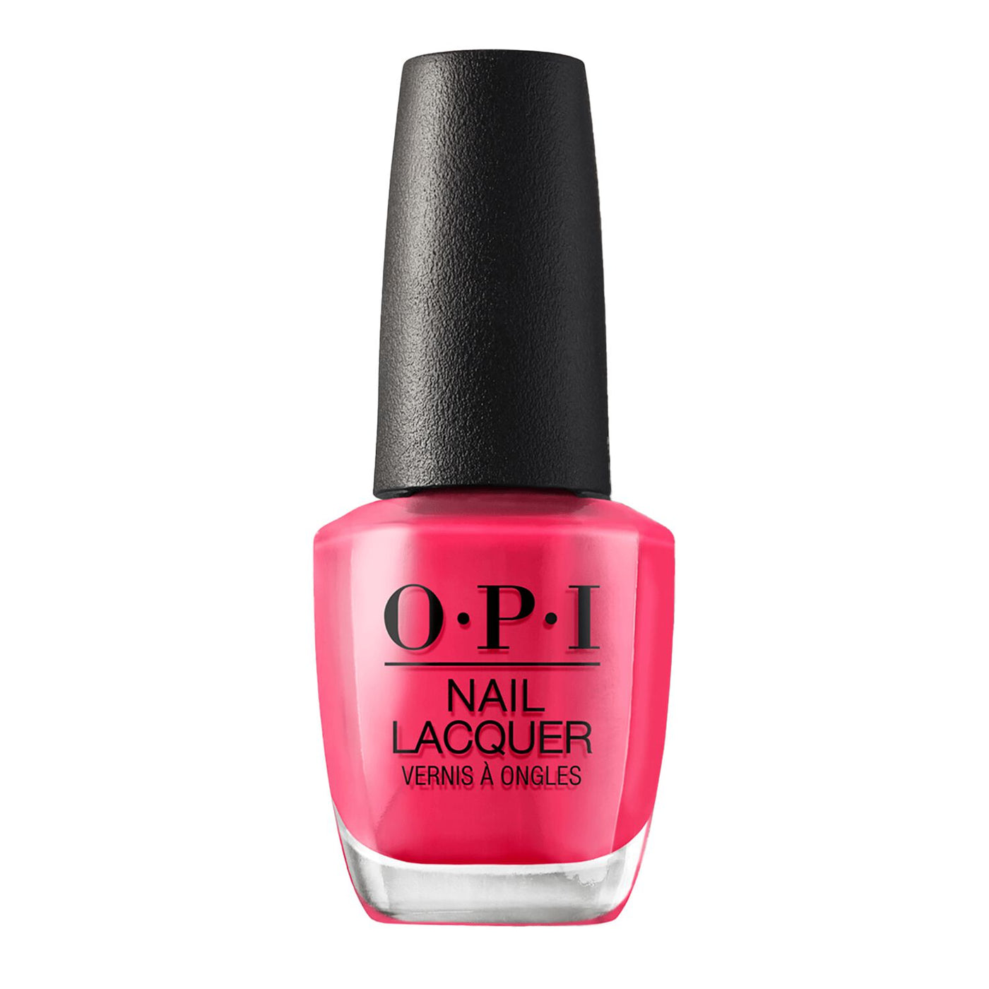 OPI Nail Lacquer Charged Up Cherry 0.5oz