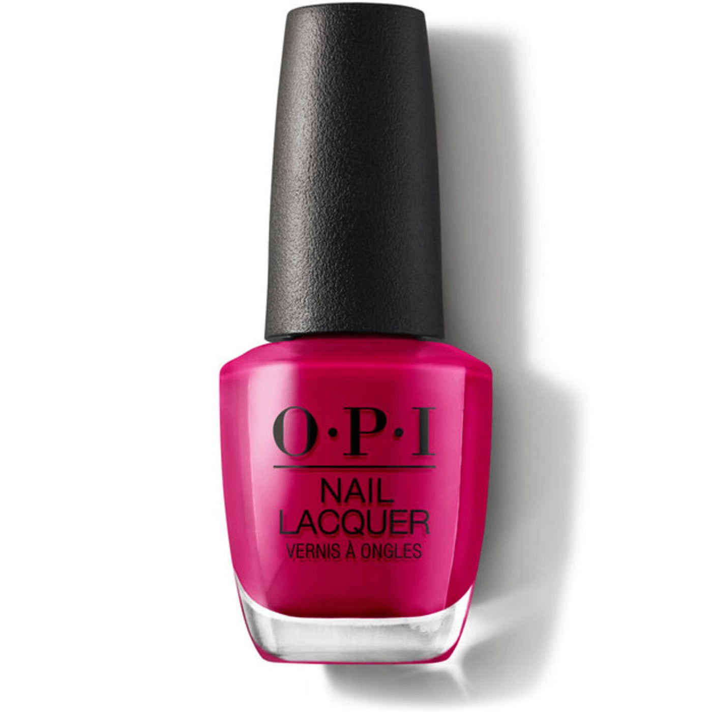 OPI Nail Lacquer That's Berry Daring 0.5oz