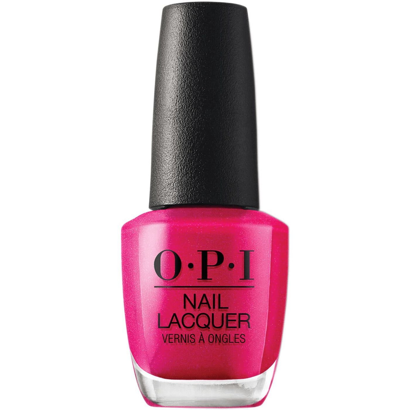 OPI  Nail Lacquer Pompeii Purple 0.5oz