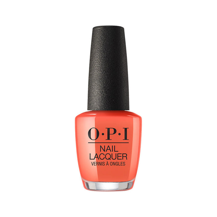 OPI Nail Lacquer Toucan Do It If You Try 0.5oz