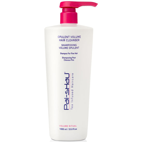 Pai-Shau Opulent Volume hair Cleanser 33.8oz