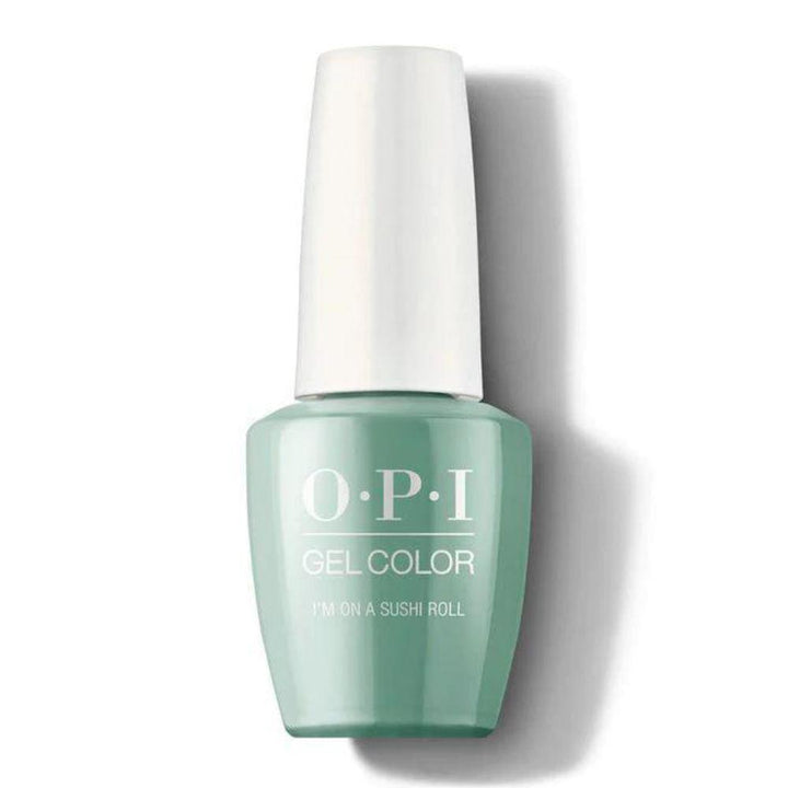 OPI Gel Color I'm On A Sushi Roll 0.5oz