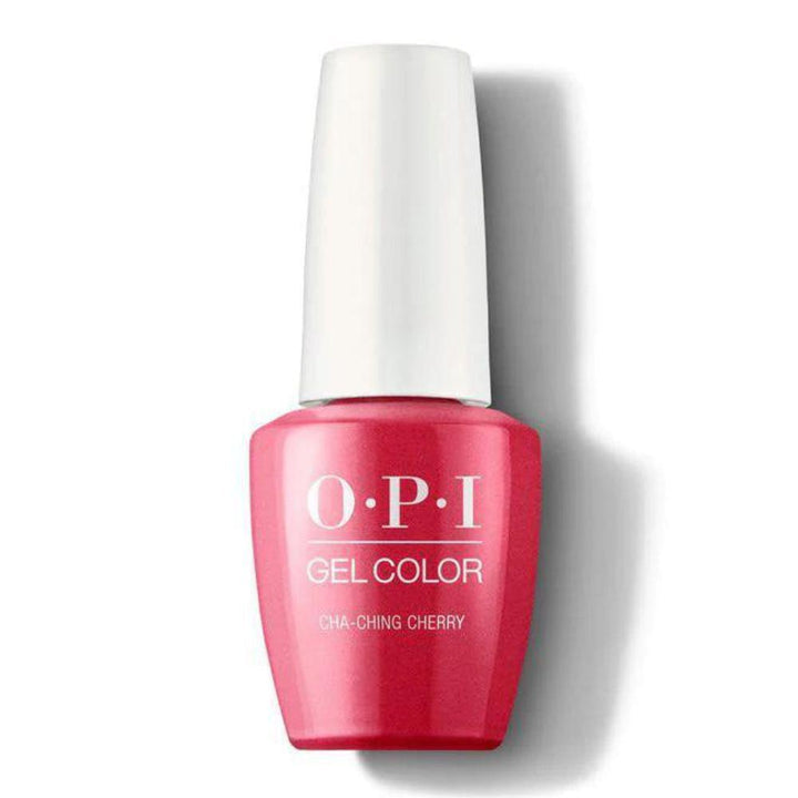 OPI Gel Color Cha-Ching Cherry 0.5oz