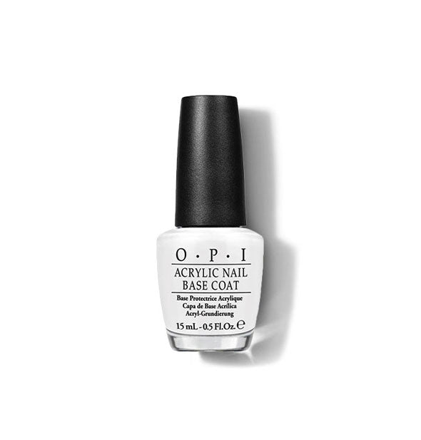 OPI Acrylic Nail Base Coat 0.5oz