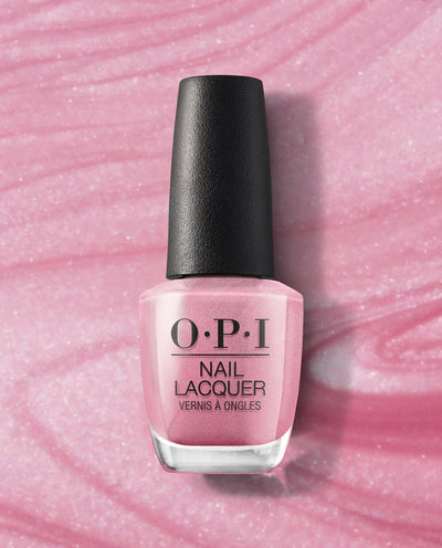 OPI Nail Lacquer Aphrodite's Pink Nightie 0.5oz