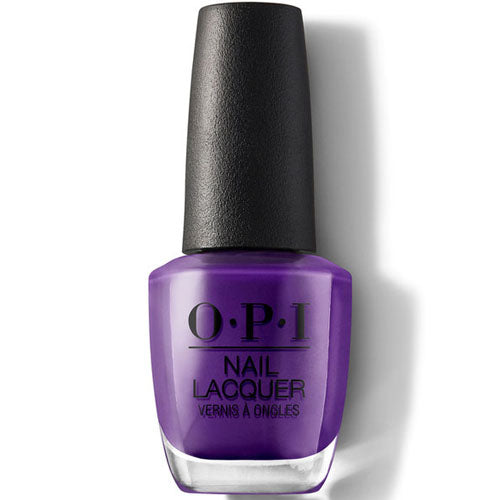 OPI Nail Lacquer Purple With A Purpose 0.5oz