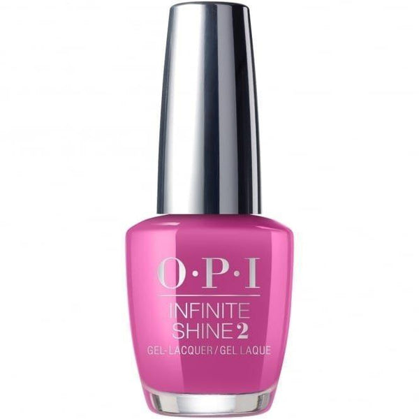 OPI Infinite Shine Pompeii Purple 0.5oz