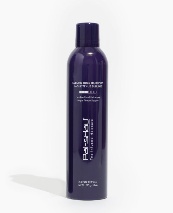 Pai-Shau Sublime Hold Hairspray 10oz