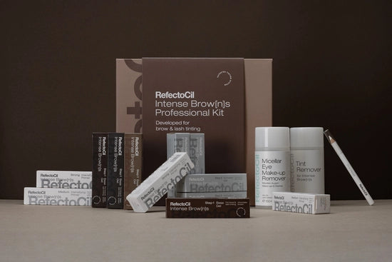 REFECTOCIL INTENSE BROWN PROFESSIONAL KIT