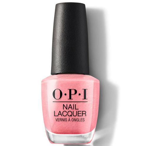 OPI Nail Lacquer Princesses Rule 0.5oz