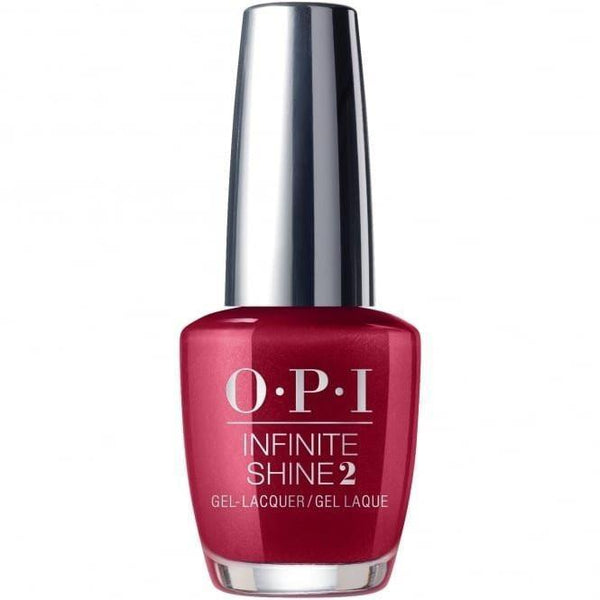 OPI Infinite Shine I'm Not Really A Waitress 0.5oz