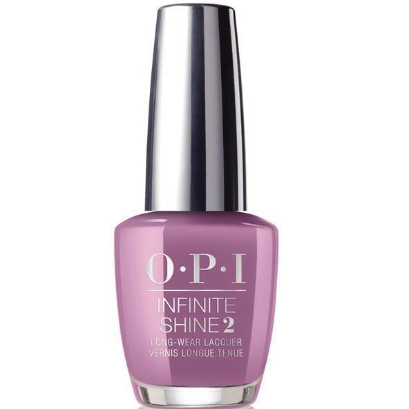 OPI Infinite Shine One Heckla Of A Color 0.5oz