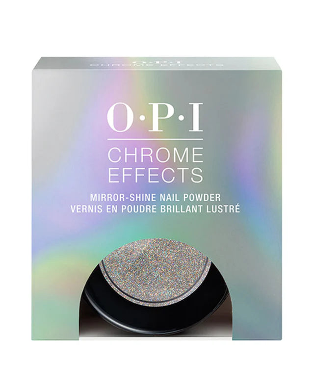 OPI CHROME EFFECTS POWDER MIXED METALS 0.1 OZ