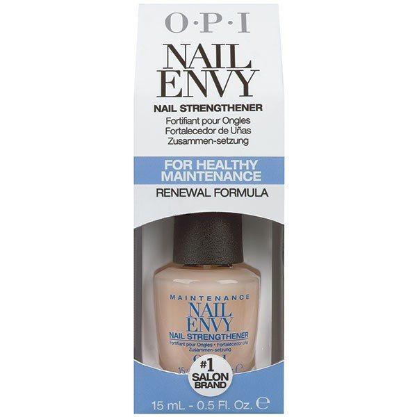 OPI Nail Envy Healthy Maintenance Nail Strengthener Treatment 0.5oz