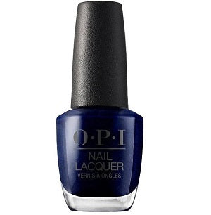 OPI Nail Lacquer Yoga-Ta Get This Blue 0.5oz