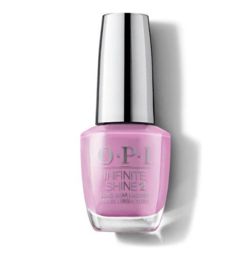 OPI Infinite Shine Suzi Will Quechua later! 0.5oz