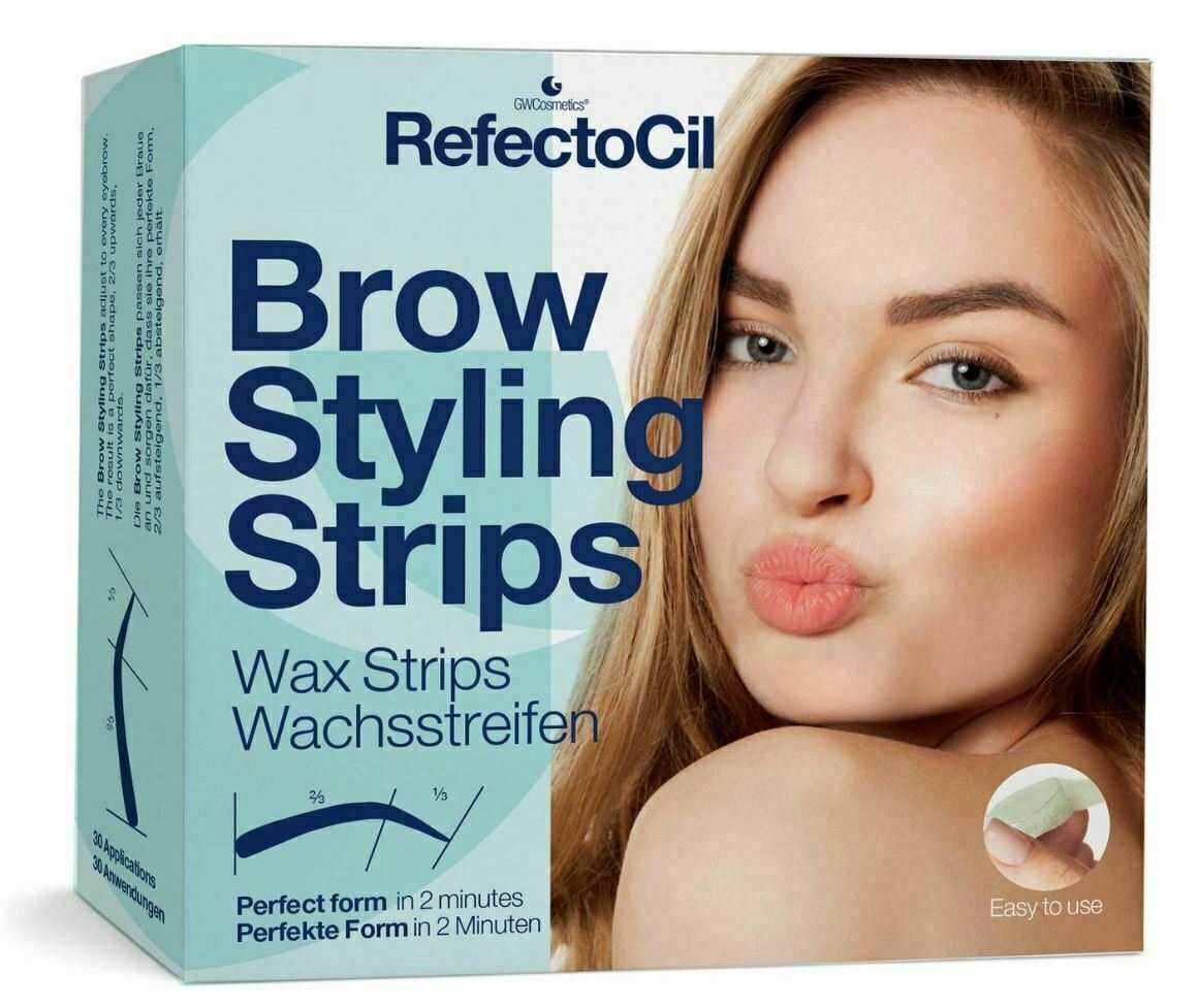 REFECTOCIL BROW STYLING STRIPS 20CT