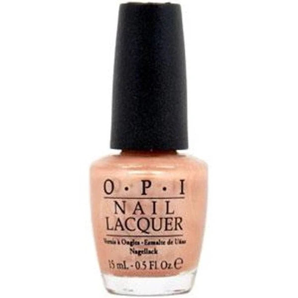 OPI Nail Lacquer Cosmo-Not Tonight Honey 0.5oz