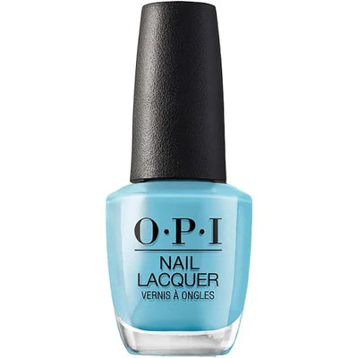 OPI Nail Lacquer Can't Find My Czechbook 0.5oz