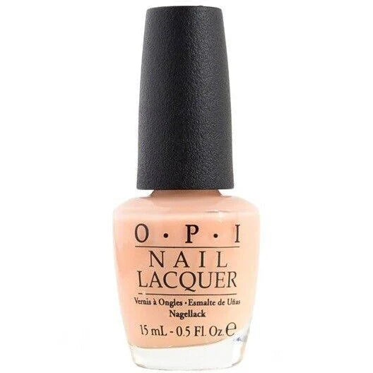 OPI Nail Lacquer Coney Island Cotton Candy 0.5oz