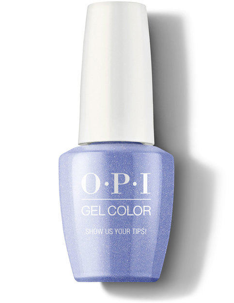 OPI Gel Color Show Us Your Tips 0.5oz