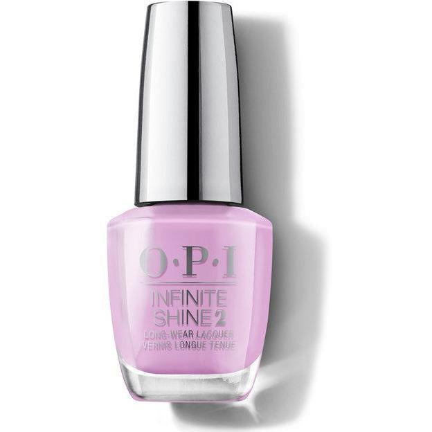 OPI Infinite Shine Lavendare To Find Courage 0.5oz