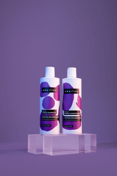 uberliss Bond Purple Conditioner 10oz