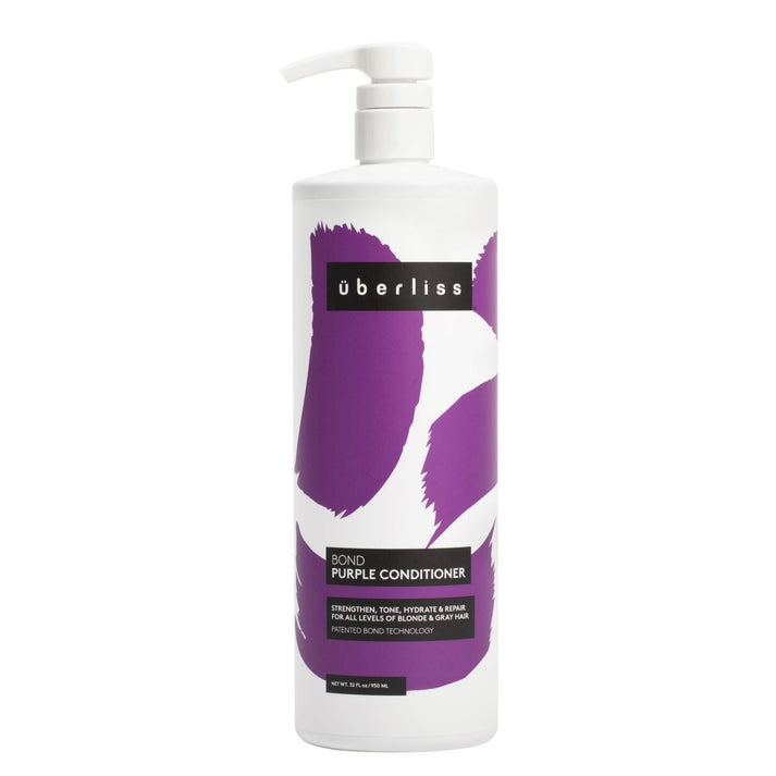 uberliss Bond Purple Conditioner 32oz