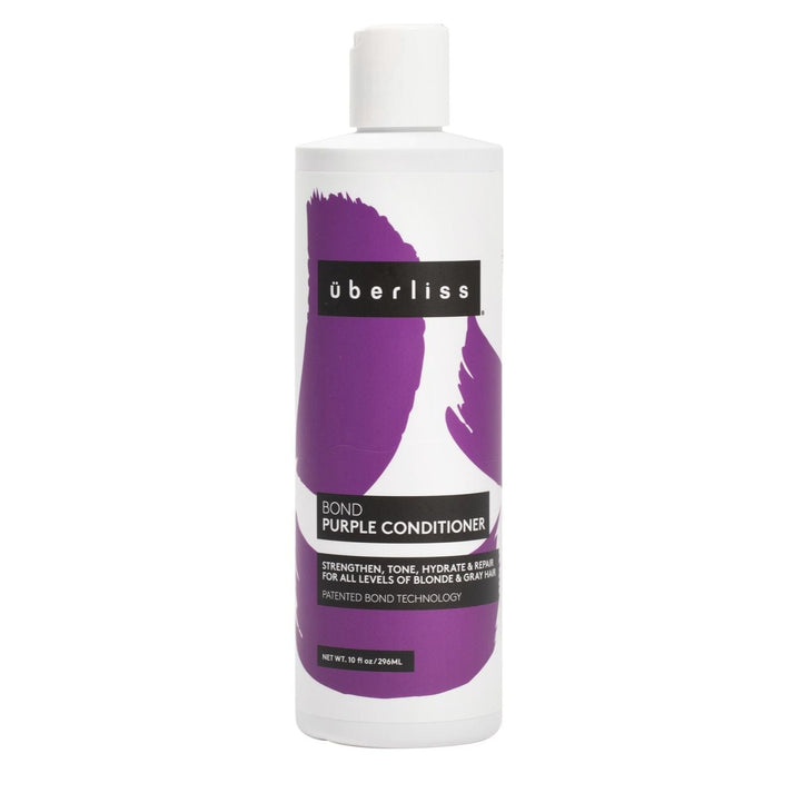 uberliss Bond Purple Conditioner 10oz