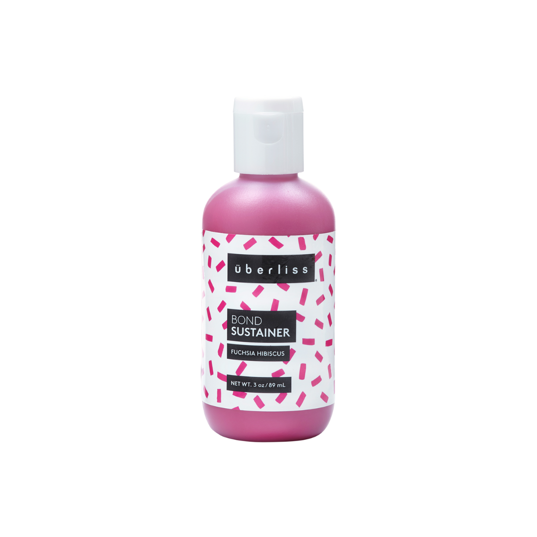 uberliss Bond Sustainer Fuchsia Hibiscus 3oz