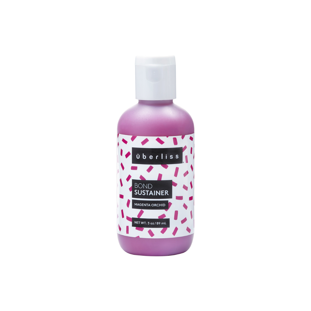 uberliss Bond Sustainer Magenta Orchid 3oz