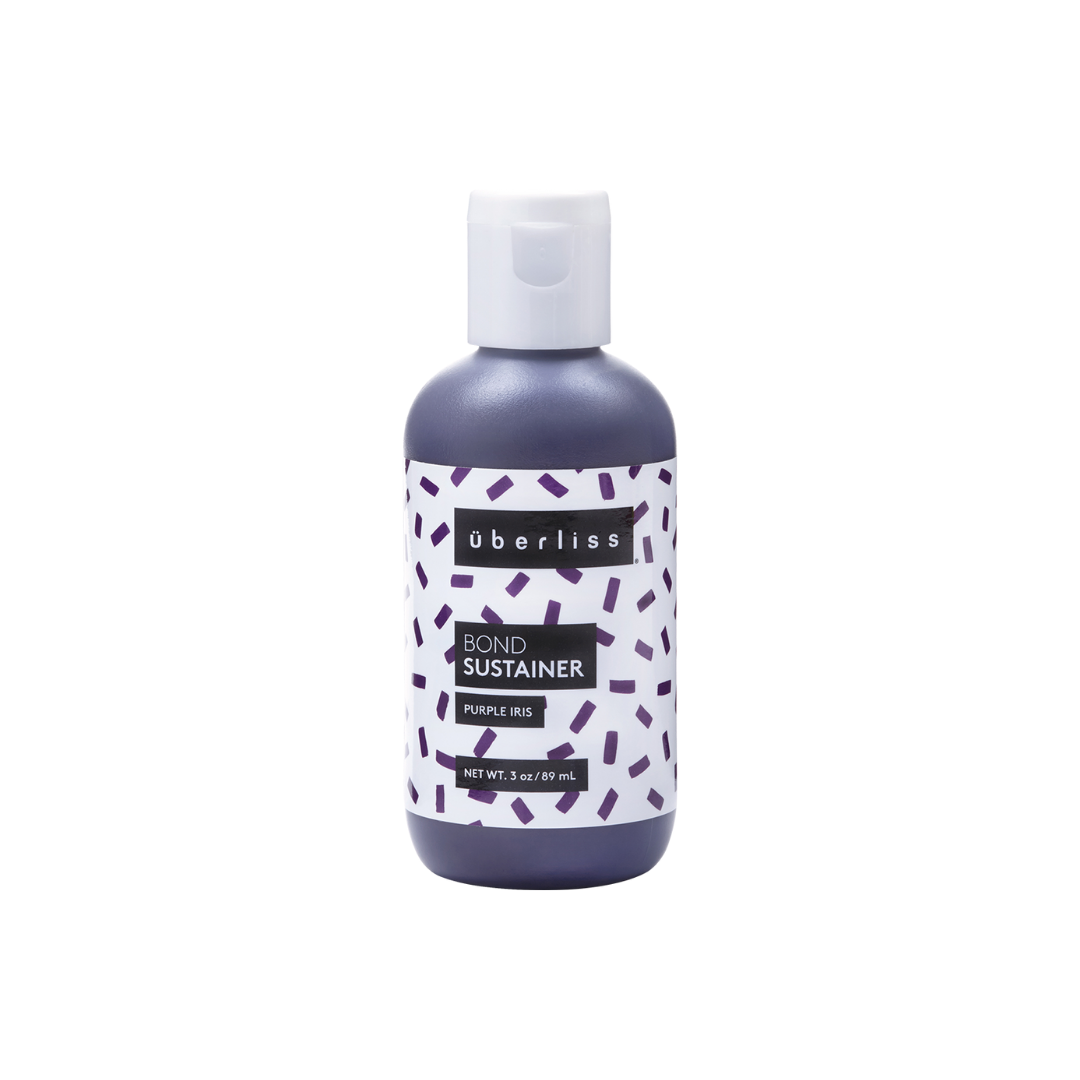 uberliss Bond Sustainer Purple Iris 3oz