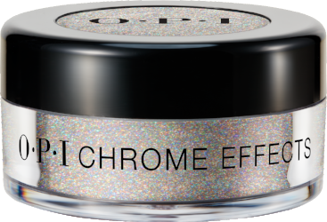 OPI CHROME EFFECTS POWDER MIXED METALS 0.1 OZ