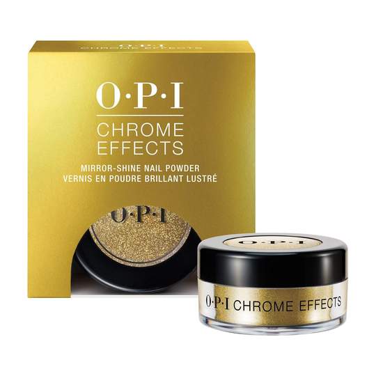 OPI:CHROME EFFECTS POWDER GOLD DIGGER 0.1 OZ