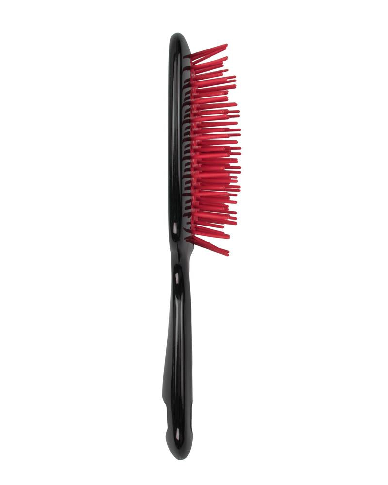 FHI HEAT UNBRUSH DETANGLE PADDLE BRUSH RED (AC0012)